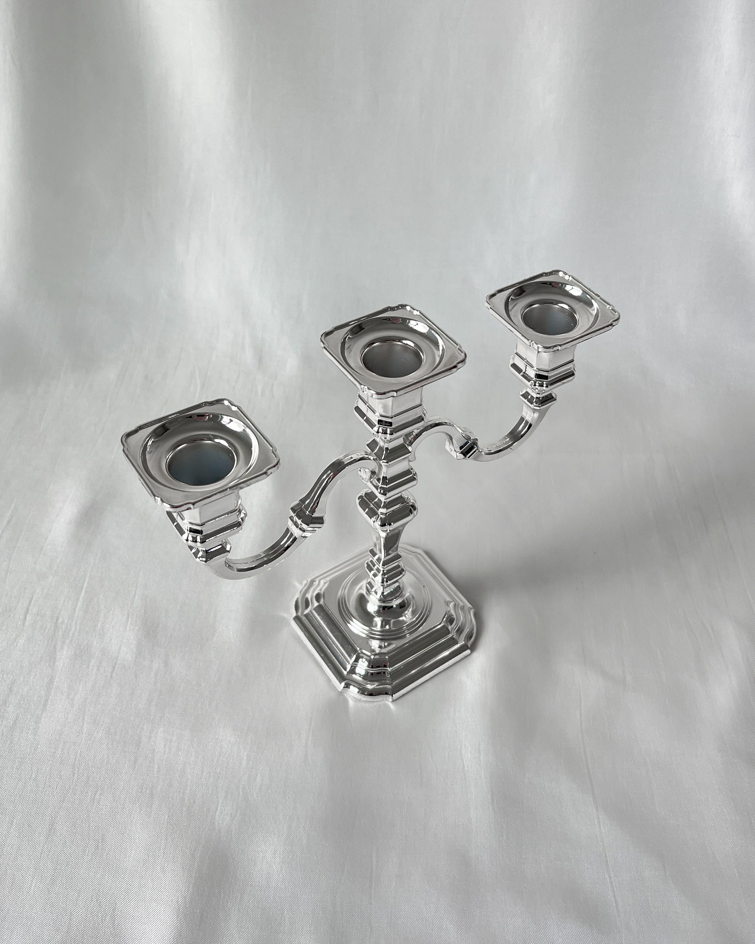 Duo de minis ou petit bougeoir funny design West Germany