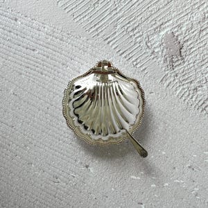Seashell butter dish - Etsy 日本