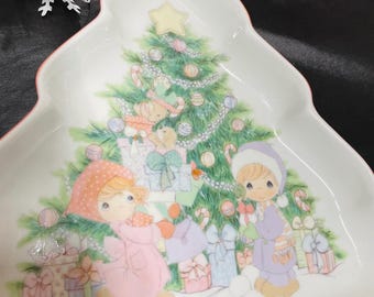 プレシャスモーメンツ クリスマスツリー型ボックス - Etsy 日本