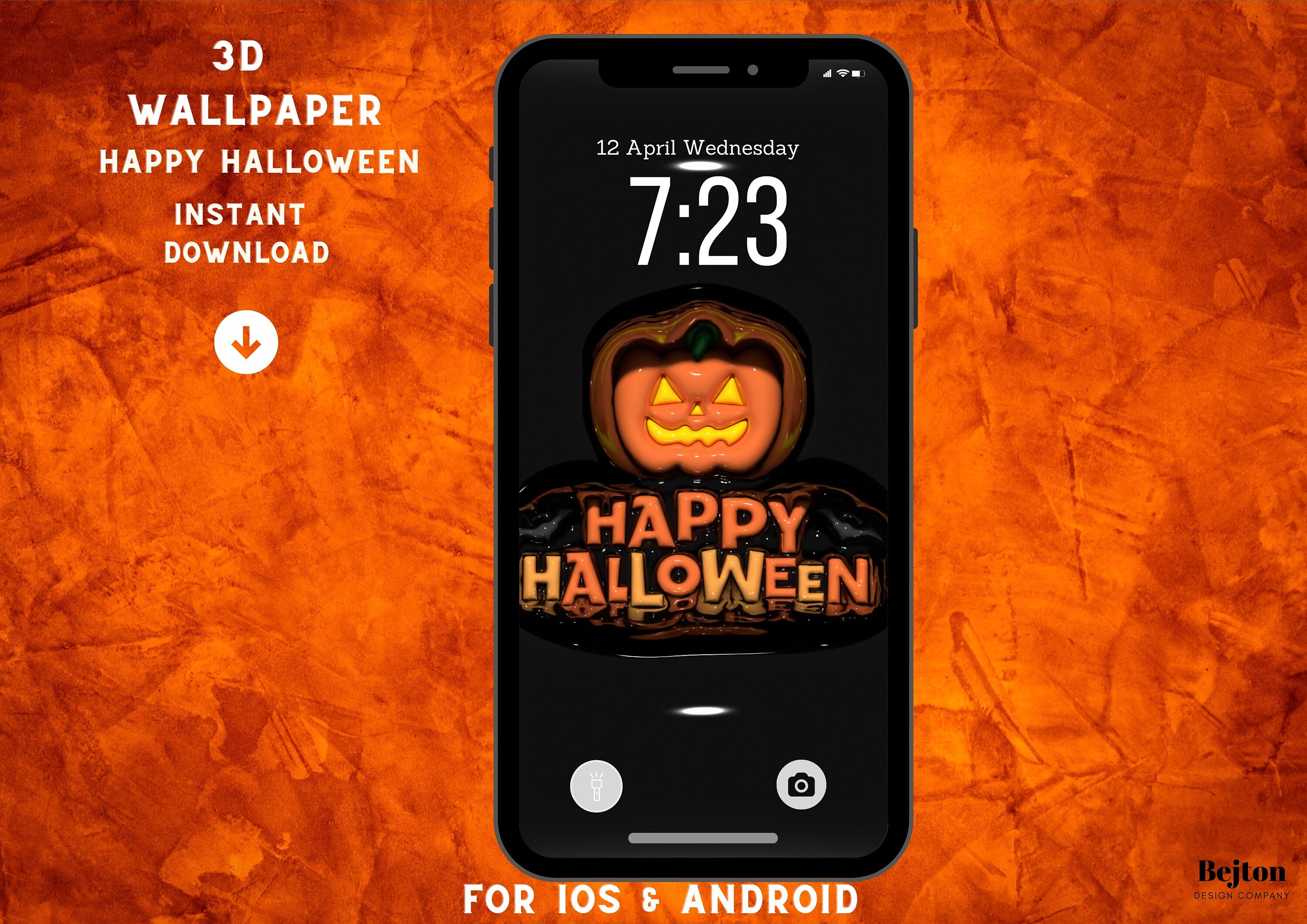 Cool Halloween Wallpapers 3d