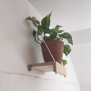 Suspended Shelf