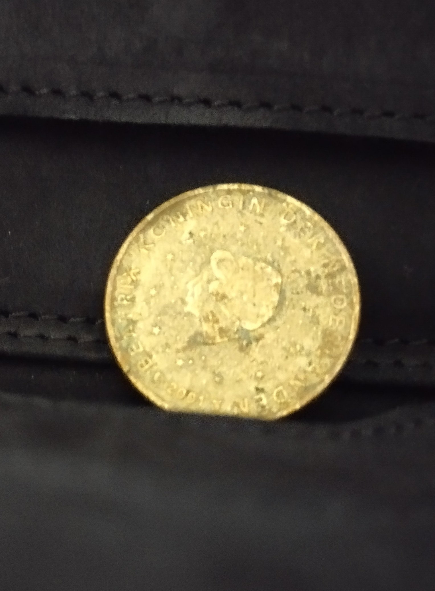 50 Euro Cent Beatrix Koningin Der Nederlanden 2001 - Etsy