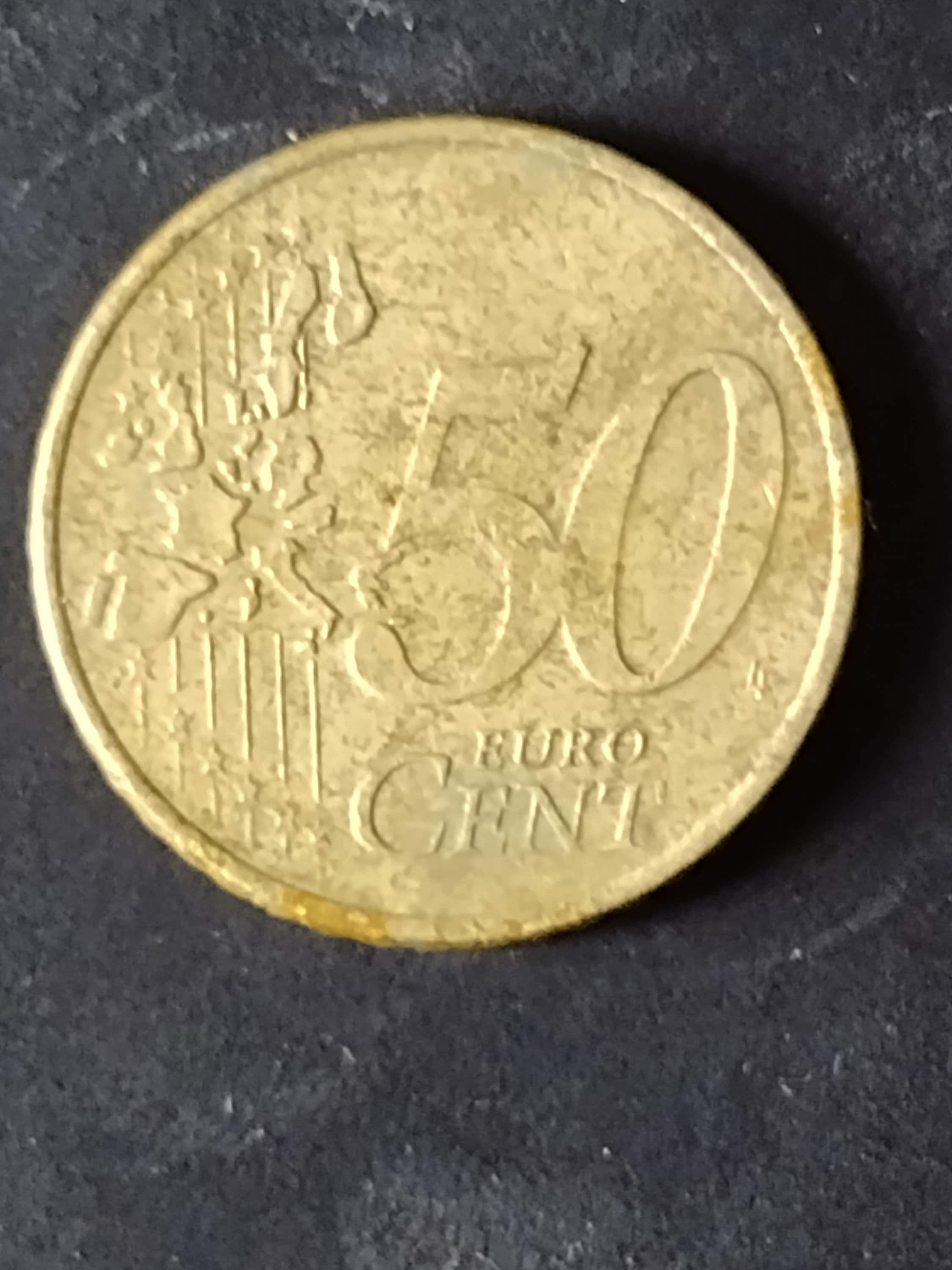 50 Cent of 2001 - Etsy Singapore