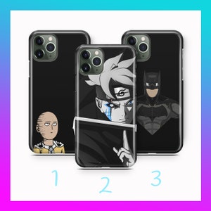 Cartoon 7 For Apple iPhone 11 12 13 14 15 16 Pro PLuS MiNI MAX Phone Case Cover Random Cartoon Characters Network Funny Iron Man Joker