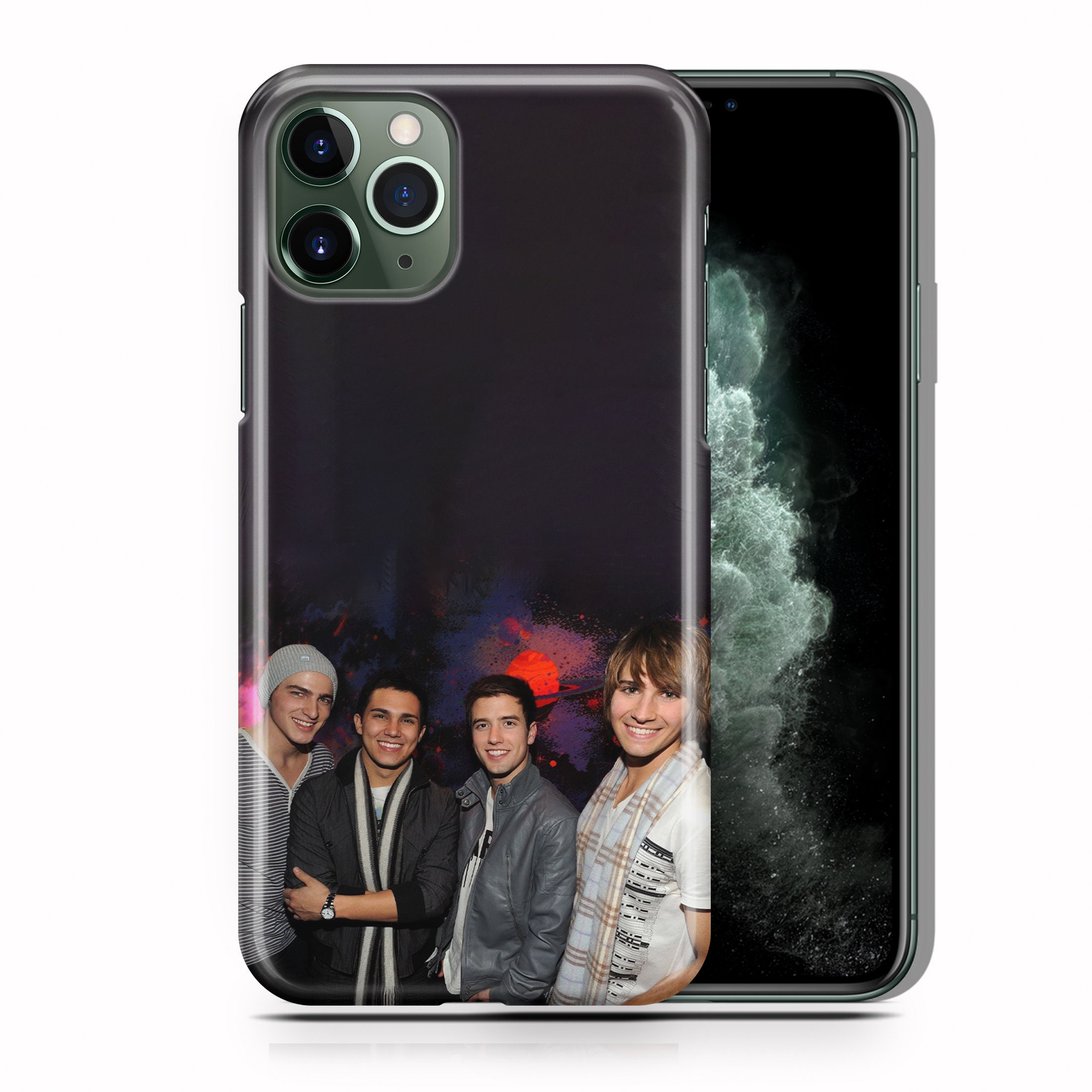 Big Time Rush 8 for Apple iPhone 11 12 13 14 15 16 Pro Plus