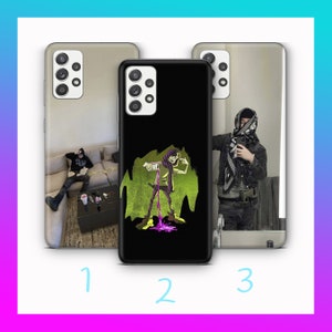 Yeat 4 Phone Case Cover For Samsung A13 A14 A15 A16 A25 A26 A33 A34 A35 A36 A53 A54 A55 A56 A72 A73 + More Models American Rap Twizzy Kranky