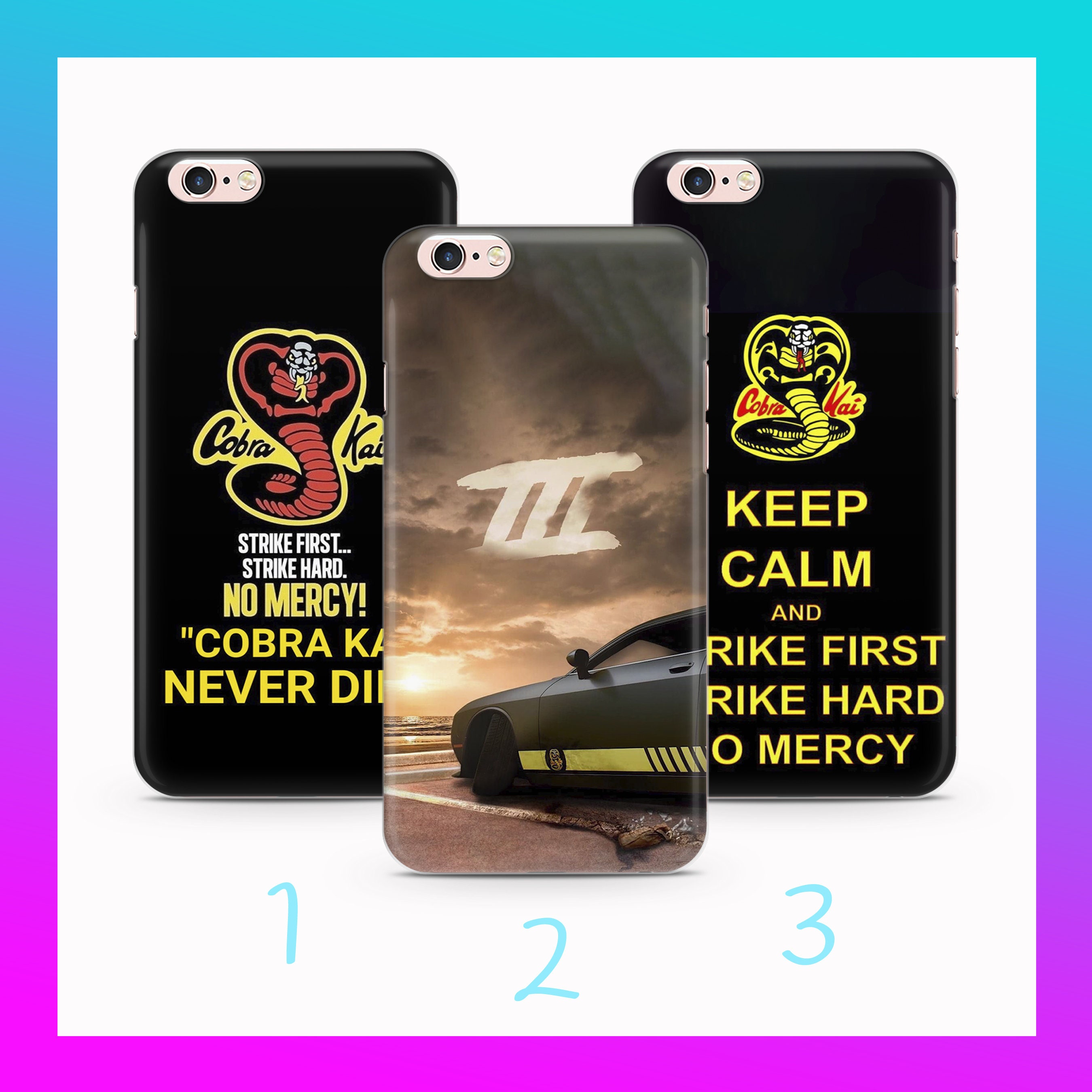 Wallet Cases Cobra Kai Iphone 11 Case Cobra Kai Phone Case - Main Image