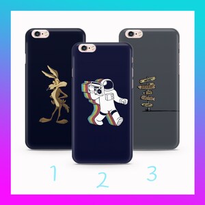 Cartoon 1 For Apple iPhone 5 SE 2020 2022 6 7 8 X Xs XR MaX PLuS Phone Case Cover Random Cartoon Characters Network Funny Iron Man Joker