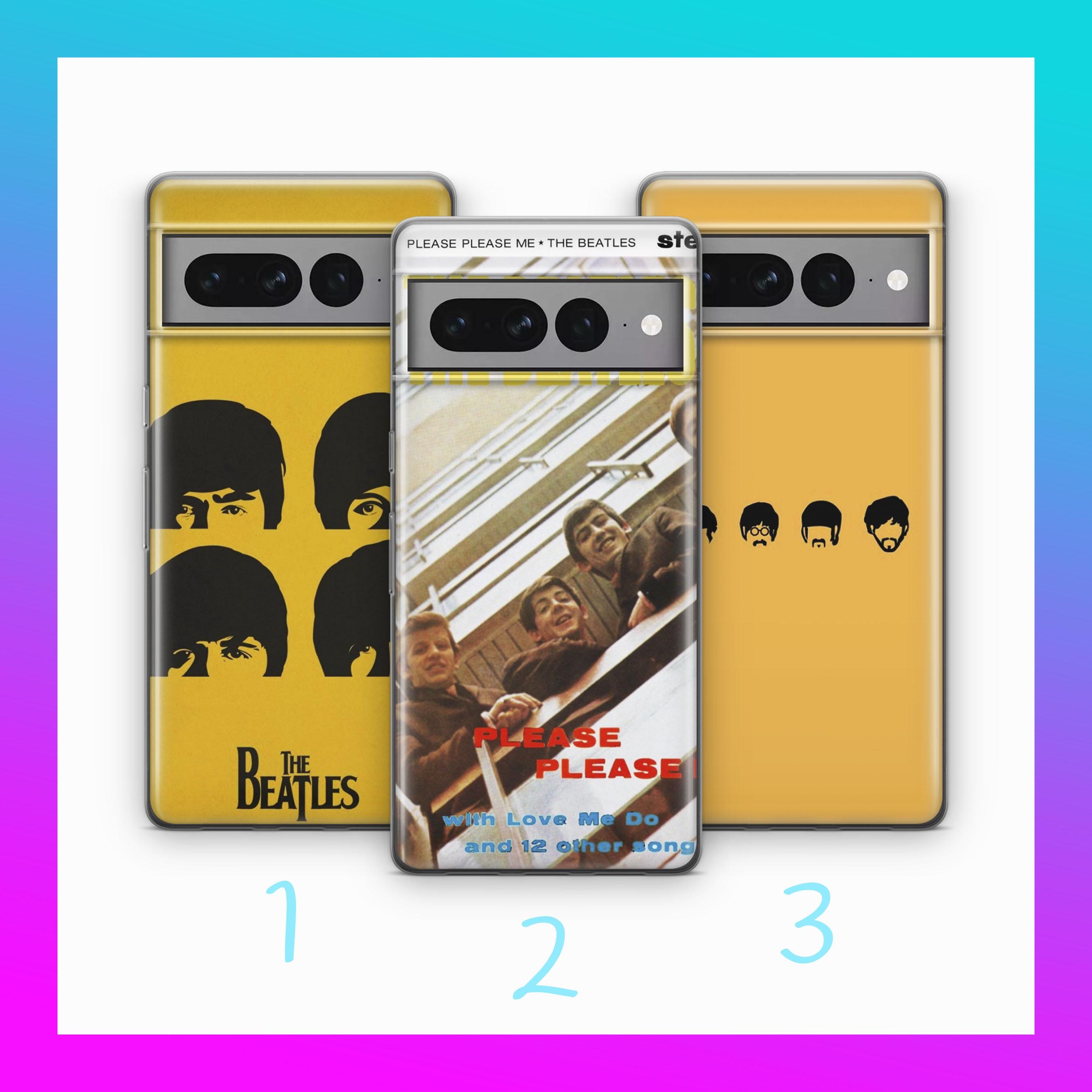 ザ・ビートルズ 4 スマホケースカバー Google Pixel 6 6A 7 7A 8 8A 9