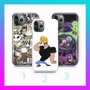 Cartoon 2 For Apple iPhone 11 12 13 14 15 16 Pro PLuS MiNI MAX Phone Case Cover Random Cartoon Characters Network Funny Iron Man Joker