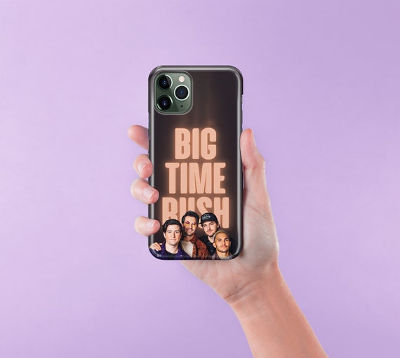 Big Time Rush 8 for Apple iPhone 11 12 13 14 15 16 Pro Plus