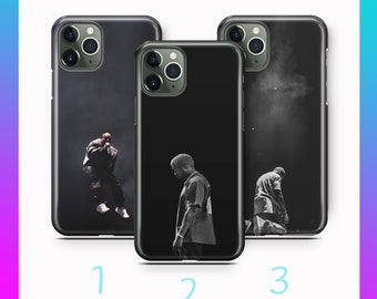 Kanye West Ye 5 Phone Case For Apple iPhone 11 12 13 14 15 16 e 17 Air PRO Plus Mini Max American USA Rapper Rap Singer Popular Song Artist