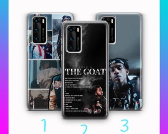 Polo G 9 For Huawei P9 P10 P20 P30 P40 Lite PRO Plus LG G5 G6 Phone Case Cover American Singer Rapper Hip Hop Pop Famous MTV Star Rapstar