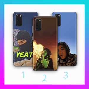 Yeat 7 Phone Case Cover For Samsung Galaxy S20 S21 S22 S23 S24 FE S25 Plus Ultra American USA Rap Music Rapper Hip Hop Singer Twizzy Kranky