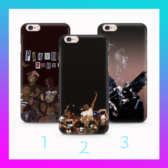 Playboi Carti for Apple iPhone SE 2020 2022 X Xs XR Max