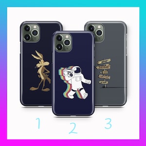 Cartoon 1 For Apple iPhone 11 12 13 14 15 16 Pro PLuS MiNI MAX Phone Case Cover Random Cartoon Characters Network Funny Iron Man Joker