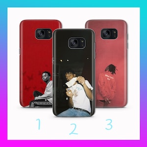 Playboi Carti 2 Samsung Galaxy S5 S6 S7 S8 S9 Edge Plus LTE NEO 電話ケース カバー アメリカ人歌手 ラッパー ヒップホップ ポップ 有名 MTV スター