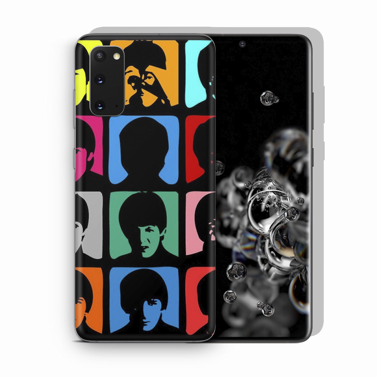 The Beatles 1 for VARIOUS Samsung Galaxy Phone Models Case Cover ...