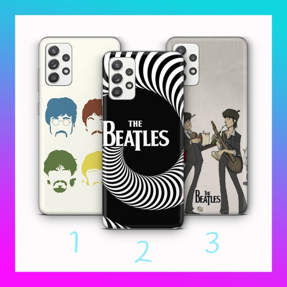 The Beatles 5 Phone Case Cover for Samsung A14 A15 A16 A17 A25 A26