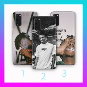 Playboi Carti 3 携帯電話ケースカバー Samsung Galaxy S20 S21 S22 S23 S24 FE S25 Plus Ultra アメリカ人歌手 ラッパー ヒップホップ ポップ 有名 MTV スター