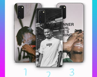 Playboi Carti 3 For Samsung Galaxy S10 S20 S21 FE S22 S23 S24 Plus Ultra Phone Case Cover American Singer Rapper Hip Hop Pop Famous MTV Star