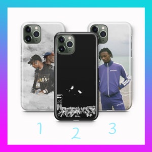 Funda para teléfono Playboi Carti 5 para Apple iPhone 11, 12, 13, 14, 15, 16 Pro PLuS MiNI MAX, cantante estadounidense, rapero, hip hop, pop, famosa estrella de MTV