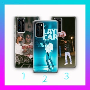 Playboi Carti 8 Huawei P9 P10 P20 P30 P40 Lite PRO Plus LG G5 G6用 電話ケース カバー アメリカ人歌手 ラッパー ヒップホップ ポップ 有名 MTV スター