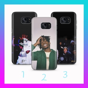 Playboi Carti 1 Samsung Galaxy S5 S6 S7 S8 S9 Edge Plus LTE NEO 電話ケース カバー アメリカ人歌手 ラッパー ヒップホップ ポップ 有名 MTV スター