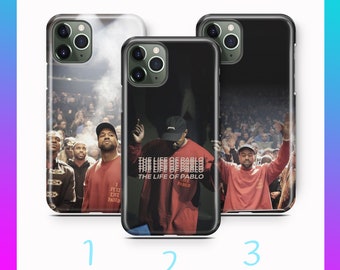 Kanye West Ye 3 For Apple iPhone 11 12 13 14 15 PRO PLuS MiNI MAX Phone Case Cover American USA Rapper Rap Singer Popular Song Artist