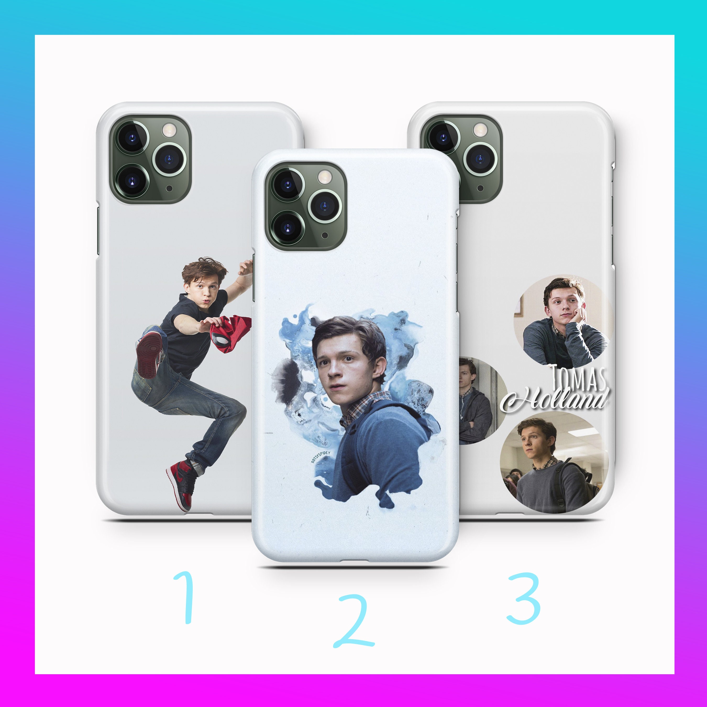 Tom Holland Case