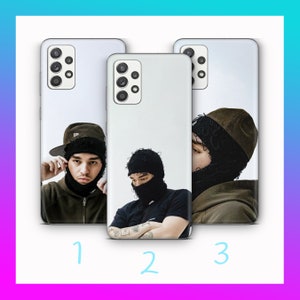 Yeat 1 Phone Case Cover For Samsung A13 A14 A15 A16 A25 A26 A33 A34 A35 A36 A53 A54 A55 A56 A72 A73 + More Models American Rap Twizzy Kranky