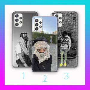 Yeat 3 Phone Case Cover For Samsung A13 A14 A15 A16 A25 A26 A33 A34 A35 A36 A53 A54 A55 A56 A72 A73 + More Models American Rap Twizzy Kranky