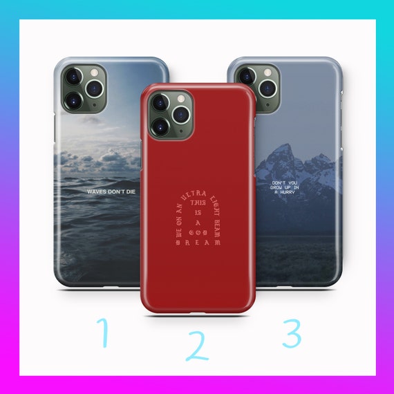 Kanye West Ye 1 Phone Case for Apple iPhone 11 12 13 14 15 16 E 17