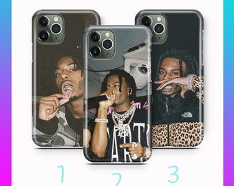 Playboi Carti Phone Case for Apple iPhone 11 12 13 14 15 16 E 17