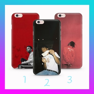 Funda para teléfono Playboi Carti 2 para Apple iPhone 5 SE 2020 2022 6 7 8 X Xs XR MaX PLuS Cantante estadounidense Rapero Hip Hop Pop Famosa estrella de MTV