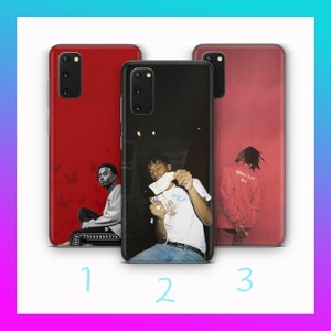 Playboi Carti 2 携帯電話ケースカバー Samsung Galaxy S20 S21 S22 S23 S24 FE S25 Plus Ultra アメリカ人歌手 ラッパー ヒップホップ ポップ 有名 MTV スター