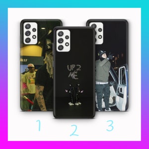 Yeat 5 Phone Case Cover For Samsung A13 A14 A15 A16 A25 A26 A33 A34 A35 A36 A53 A54 A55 A56 A72 A73 + More Models American Rap Twizzy Kranky