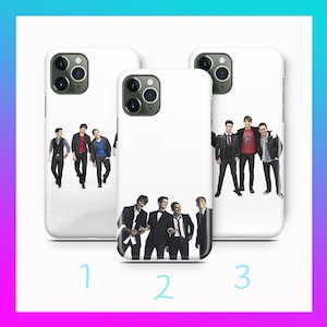Big Time Rush 5 For Apple iPhone 11 12 13 14 15 16 Pro PLuS MiNI MAX Phone Case Cover American USA Pop Music Boy Band Group Song Singers