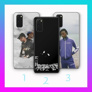 Funda para teléfono Playboi Carti 5 para Samsung Galaxy S20, S21, S22, S23, S24 FE, S25 Plus Ultra, cantante estadounidense, rapero, hip hop, pop, famosa estrella de MTV