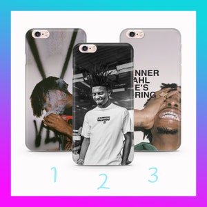 Funda para teléfono Playboi Carti 3 para Apple iPhone 5 SE 2020 2022 6 7 8 X Xs XR MaX PLuS Cantante estadounidense Rapero Hip Hop Pop Famosa estrella de MTV