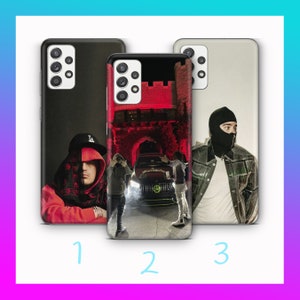 Yeat 2 Phone Case Cover For Samsung A13 A14 A15 A16 A25 A26 A33 A34 A35 A36 A53 A54 A55 A56 A72 A73 + More Models American Rap Twizzy Kranky