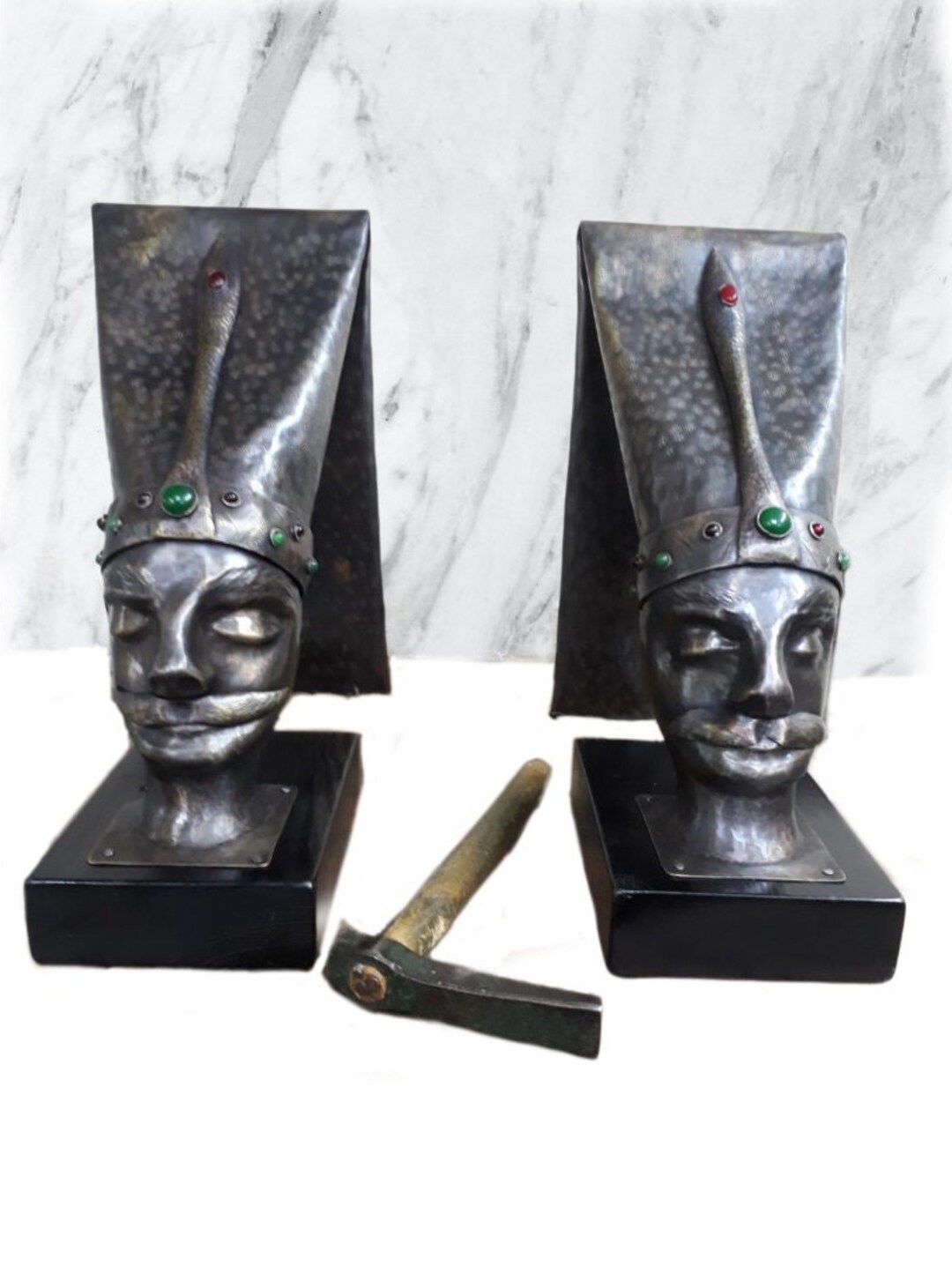 1 Product Price, Bust of Janisarry Soldier, Army Soldiers Consisting of