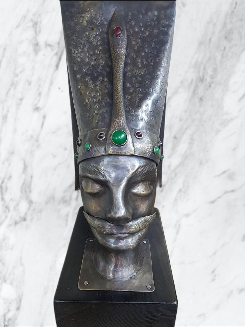 1 Product Price, Bust of Janisarry Soldier, Army Soldiers Consisting of ...