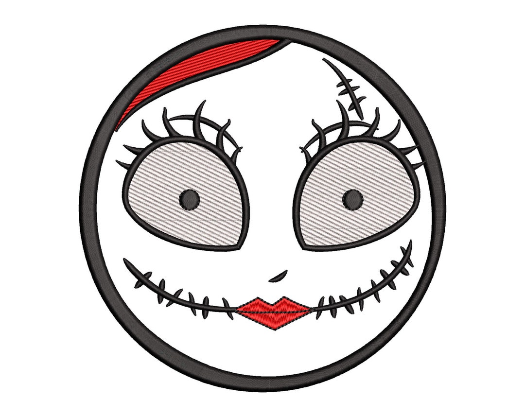 Halloween Applique Embroidery Designs, Christmas Nightmare, Skeleton