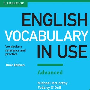 English Vocabulary in Use: Advanced| E-book| Vocabulary Worksheets| Advanced English| Learn English Vocabulary| Conversational English|