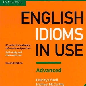English Idioms in Use: Advanced Level | Learn English| Improve English Vocabulary| Advanced English| Vocabulary Worksheets| English Practice
