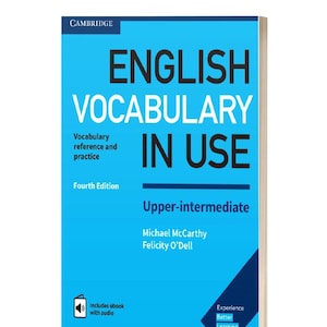 English Vocabulary in Use: Upper-Intermediate | Learn English| Books in English| Improve Vocabulary| Vocabulary Worksheets| ESL Materials