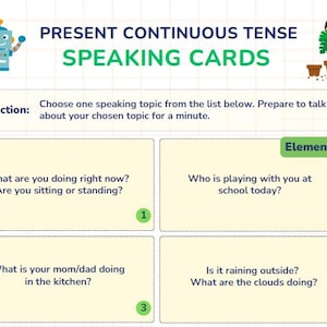 Comprehensive English Grammar Worksheets| Lesson materials| English Verb Tenses, Adjectives & Articles| ESL Kids Learning Resources image 5
