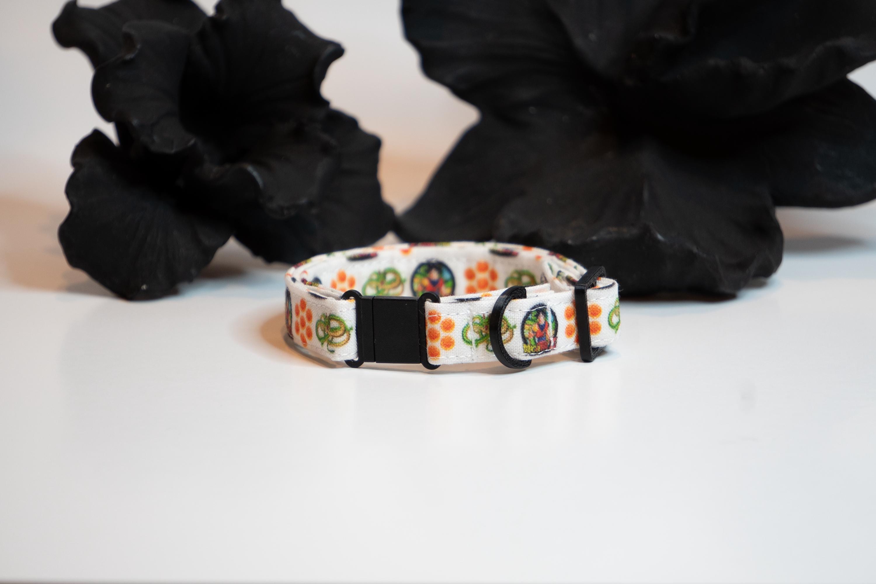 Dragon Ball Dog Collar Etsy
