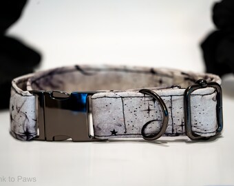 Collar de perro Luna Mística